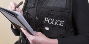 Police Officers Notes