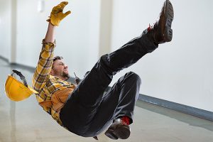 slip and fall injury